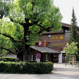 Hotel Krone Lenk